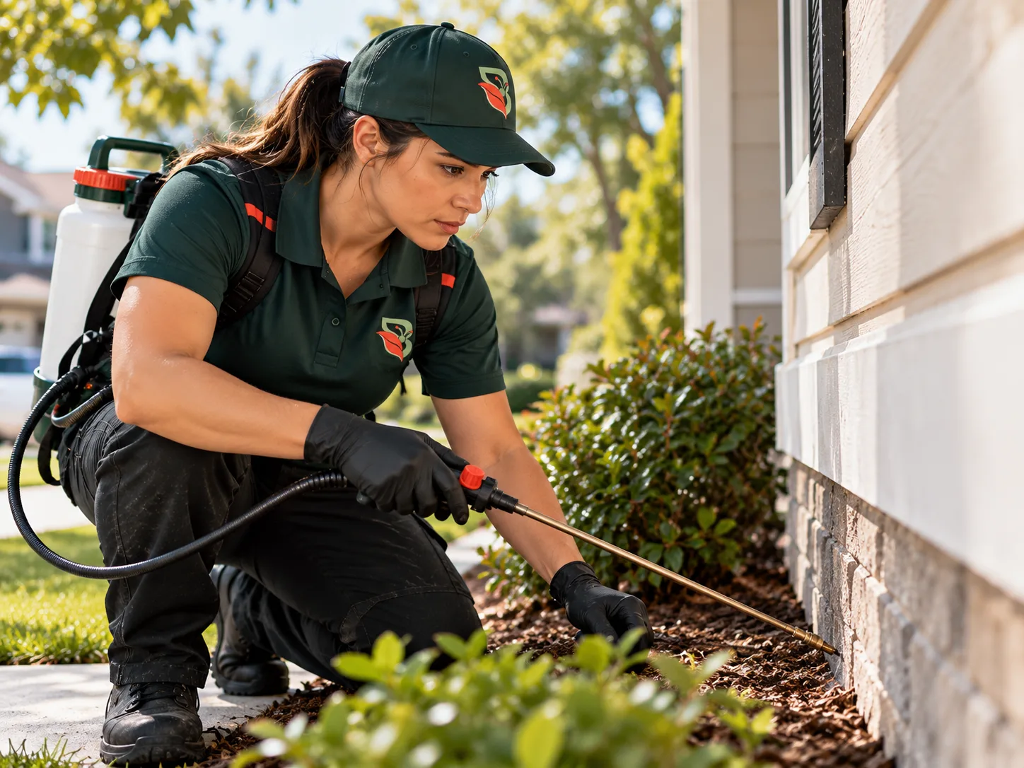 Pest Control company in Conesville, IA