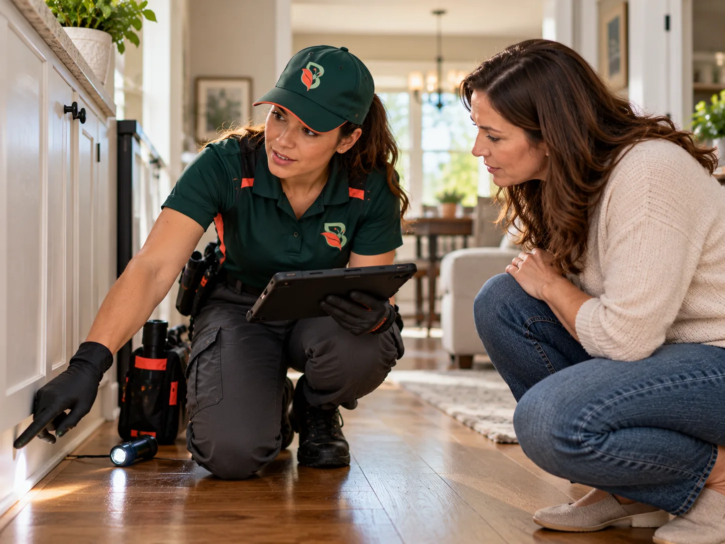 Pest Control Conesville, IA FAQs
